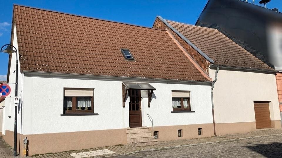Immobilie in Biederitz - Wohlfühlhaus mit Charakter - Bild 0