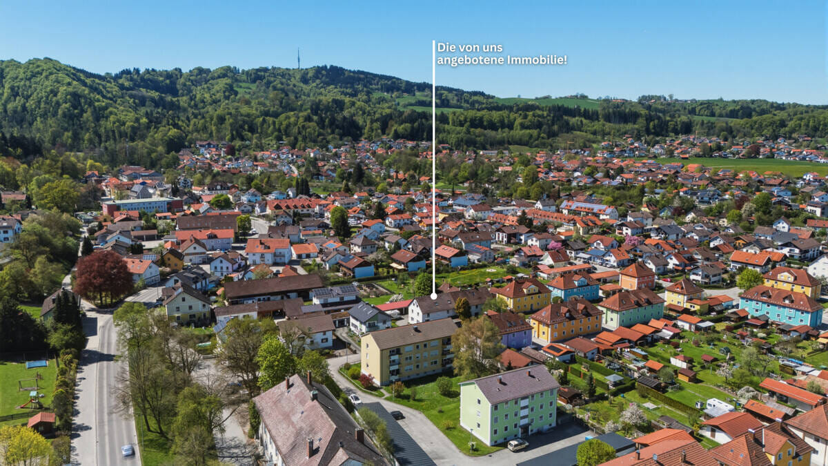 Immobilie in Peißenberg - Frei verfügbares Haus für bis zu 3 Familien - Bild 1