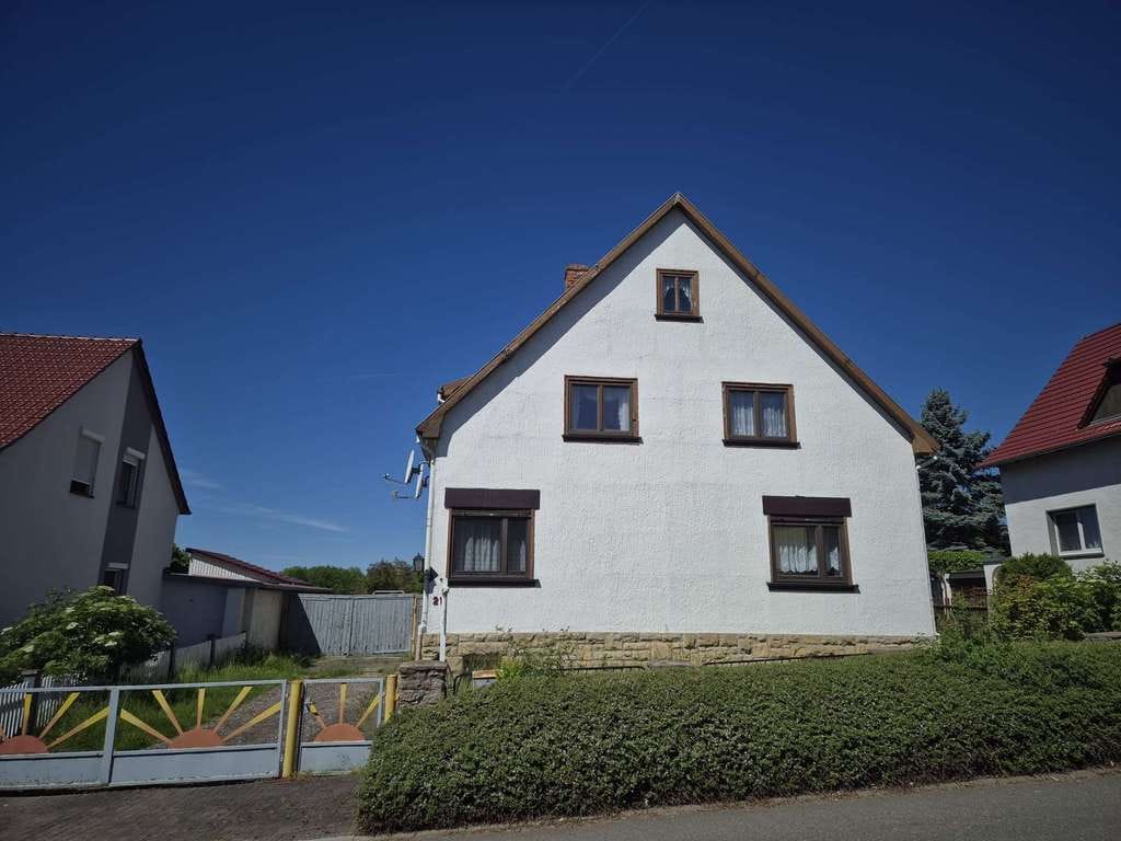 Immobilie in Hörsel - Ihr neues Eigenheim in Aspach - Bild 0