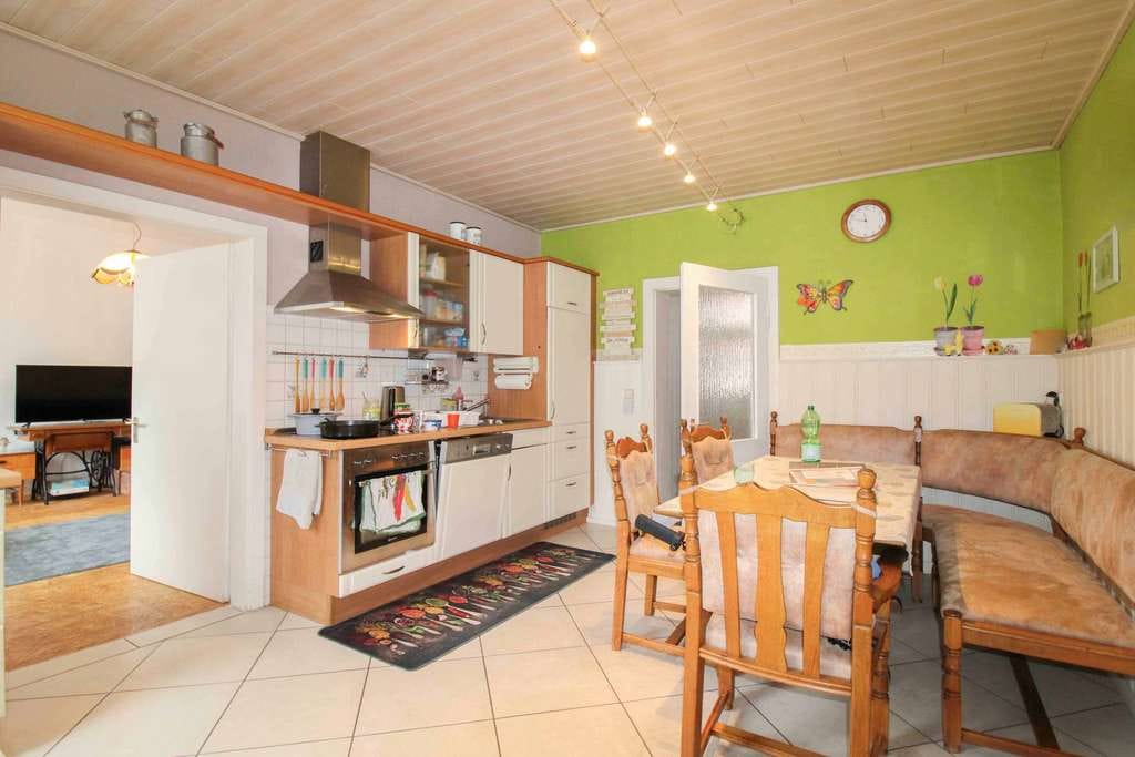 Immobilie in Klötze - Gepflegte Doppelhaushälfte mit Garten, Werkstatt und Selbstversorger-Hof in Klötze OT: Kunrau - Bild 4