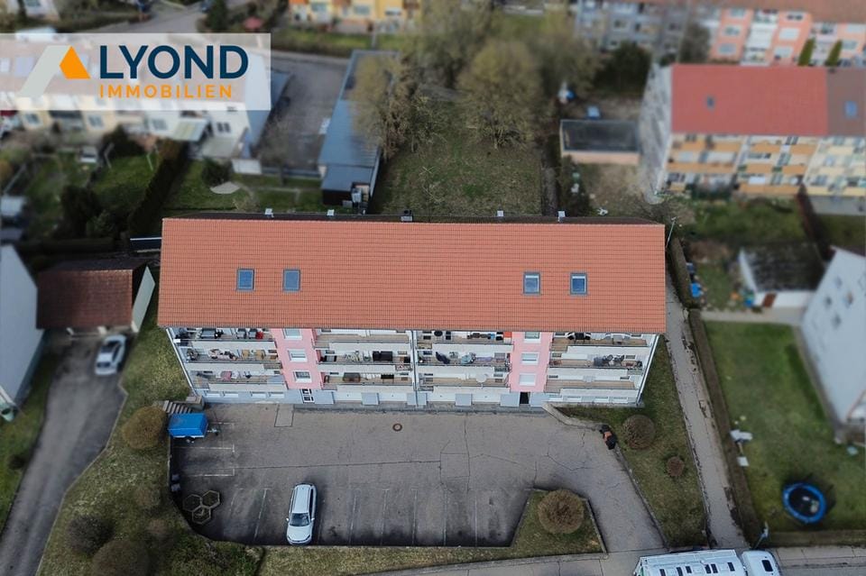 Immobilie in Schwäbisch Hall - 2 x 3,5-Zimmer-Wohnung in einem gepflegtem Mehrfamilienhaus zu verkaufen! - Bild 0