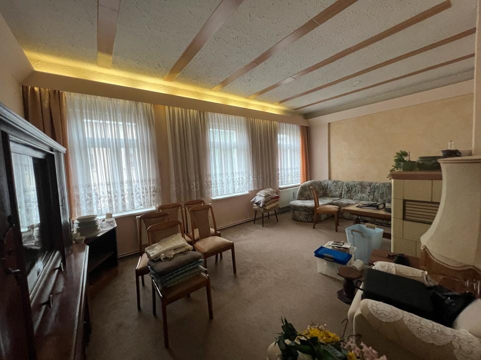 Immobilie in Falkenstein/Vogtland - Stadthaus mit drei Wohneinheiten - Bild 0