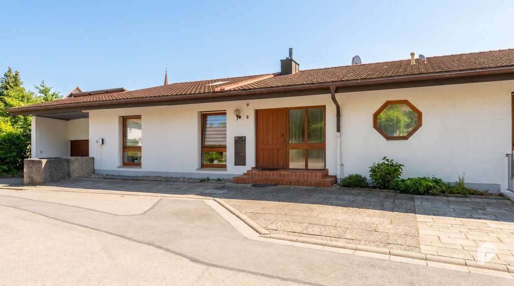 Immobilie in Haundorf - Mehrfamilienhaus in Traumlage - Bild 0