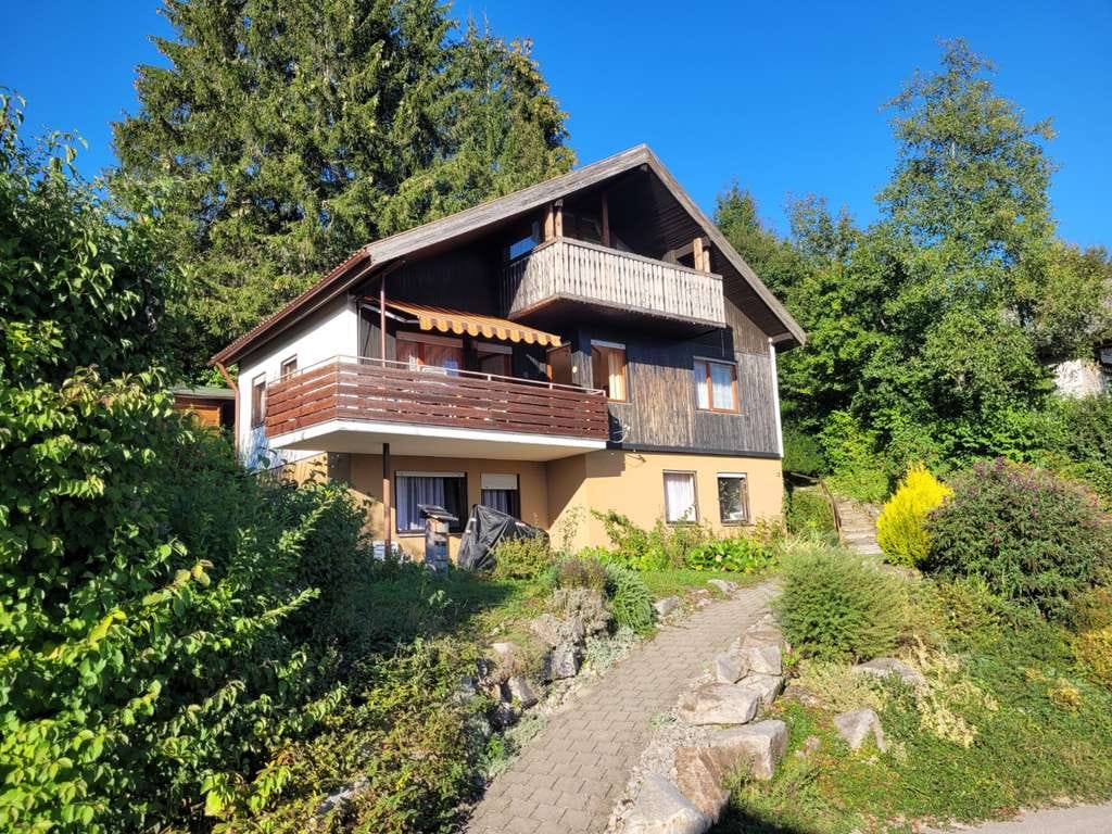 Immobilie in Loßburg - Wunderschönes Haus in ruhiger Lage - Bild 0