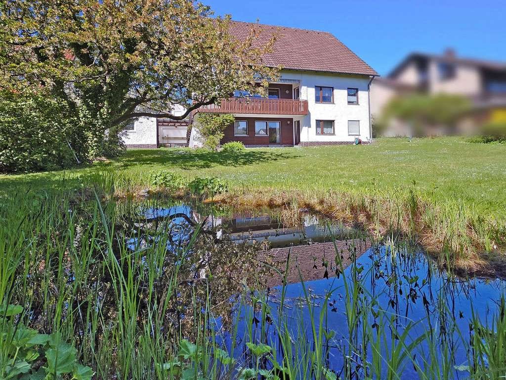 Immobilie in Neustadt an der Waldnaab - ! PRiVATVERKAUF ! Attraktives EFH in ruhiger Bestlage mit großem Südgarten - Bild 0