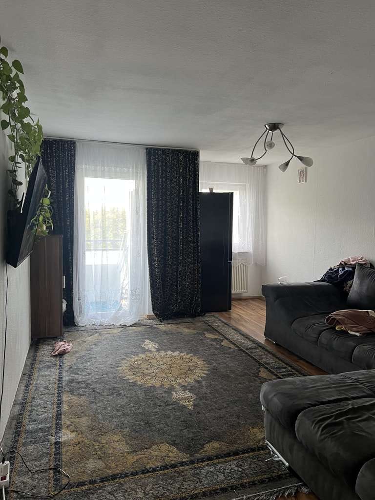 Immobilie in Germersheim - Derzeit noch vermietet: gepflegte 2 - Zimmer - Wohnung mit 2 Balkonen in zentraler Wohnlage - Bild 0