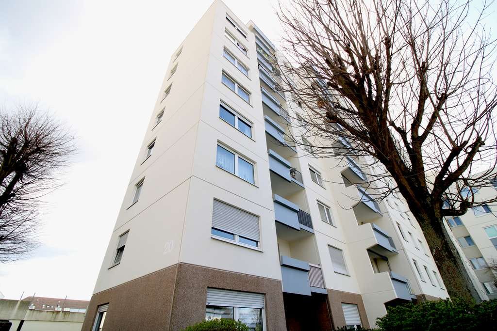 Immobilie in Egelsbach - 3-Zi.-Highlight: Spektakulärer Ausblick, Balkon & Stellplatz – Eigenbedarf oder Kapitalanlage! - Bild 0