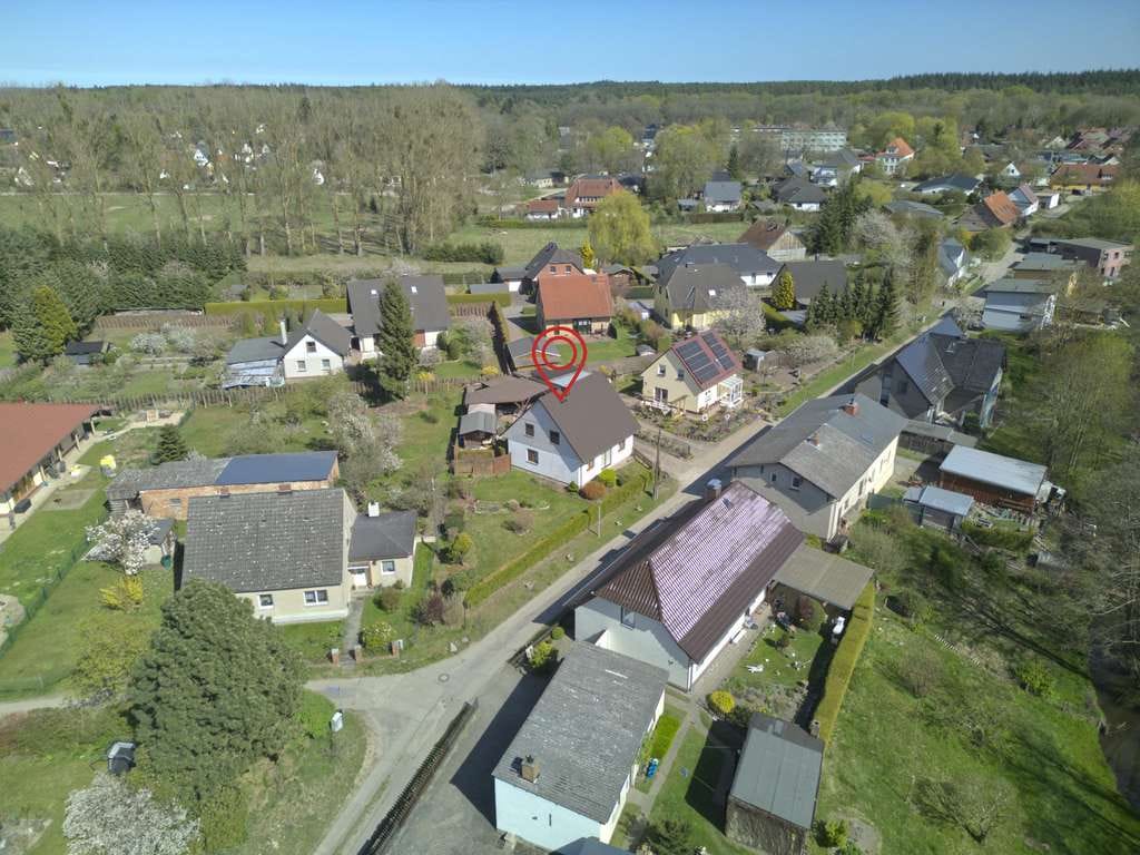 Immobilie in Hanshagen - City-nah und doch im Grünen: Ihr neues Zuhause in Hanshagen - Bild 1