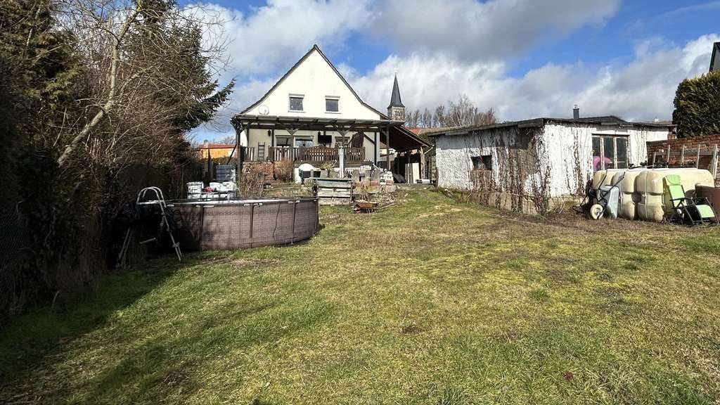Immobilie in Ausleben - Ein bezauberndes Zuhause! - Bild 3