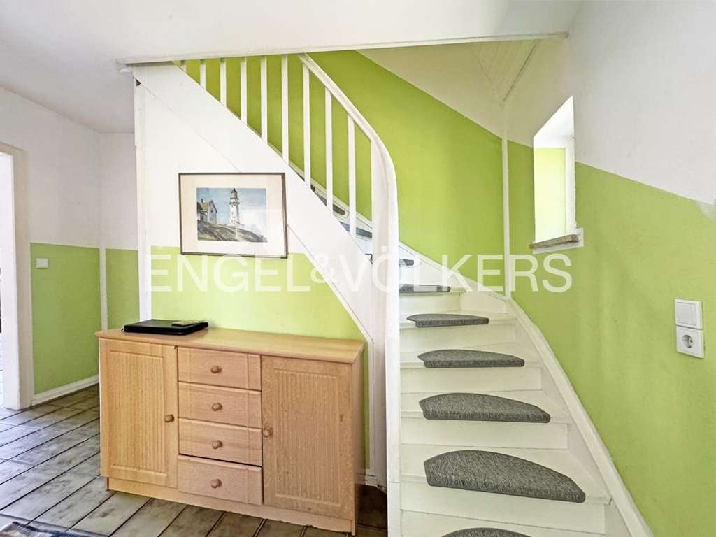 Immobilie in Worpswede - Einfamilienhaus mit großem Grundstück und viel Entwicklungspotenzial - Bild 3