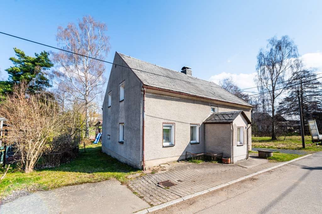Immobilie in Klingenberg - Sanierungsbedürftiges Bauernhaus mit Grundstück & Bachlauf - Bild 2