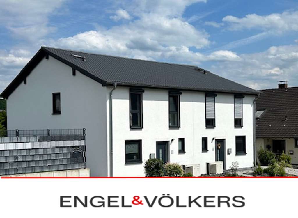 Immobilie in Staudernheim - Ein Haus – Zwei Hälften – Viele Ideen - Bild 0