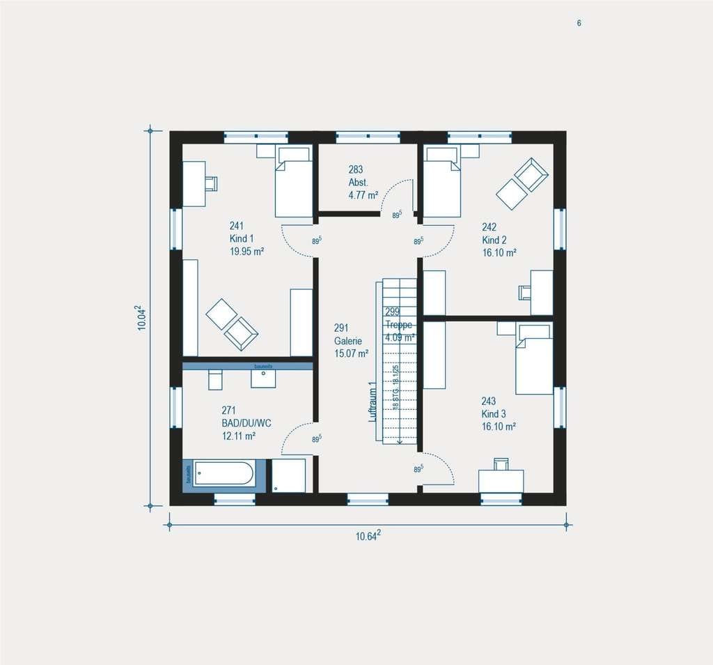 Immobilie in Bad Schönborn - 🏡 Traumhaus gesucht? Allkauf-Aktion nutzen & Mietkosten sparen! #Home_16 - Bild 2