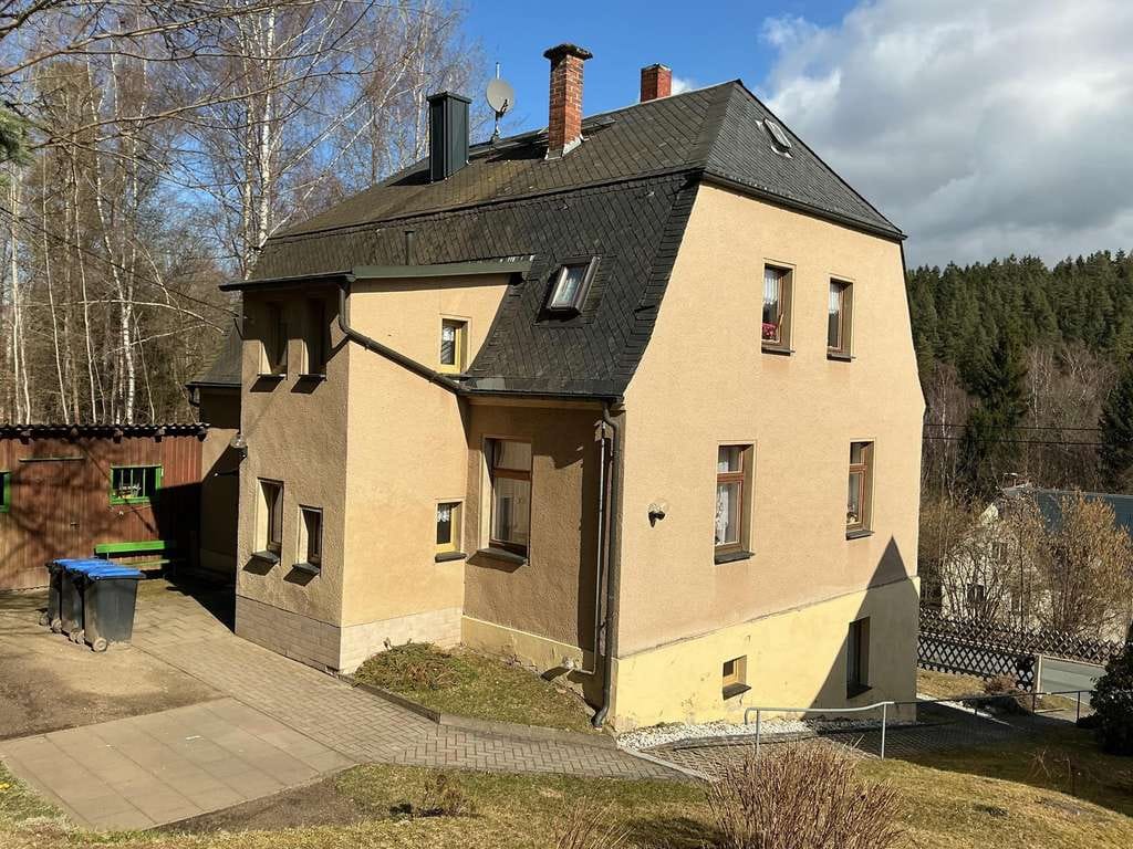Immobilie in Bad Elster - Wohnen mit Charme und Potenzial - Bild 3