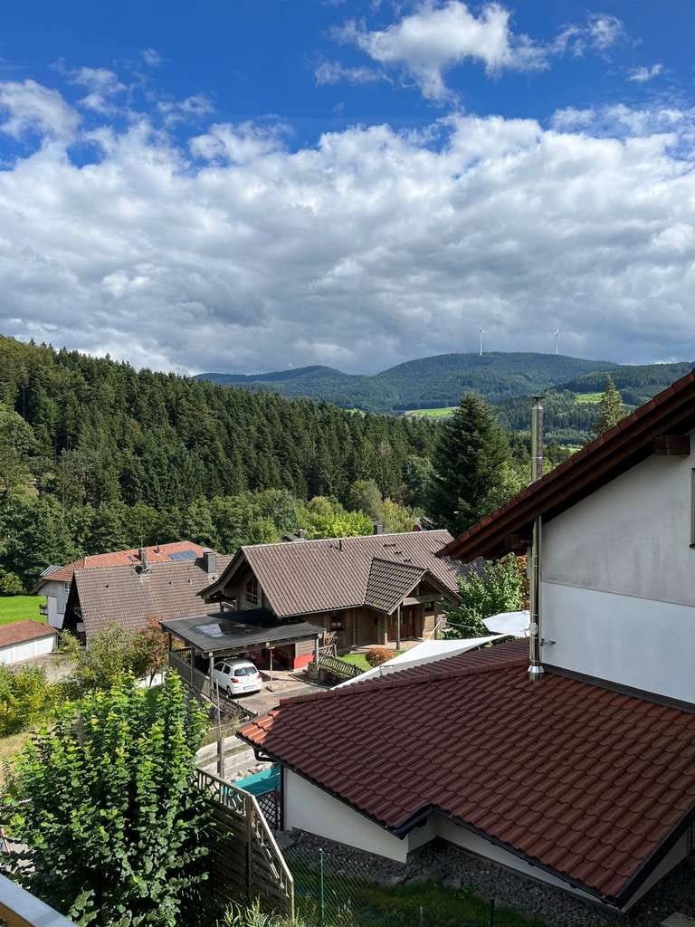 Immobilie in Zell am Harmersbach - 5-Zimmer Dachgeschosswohnung mit Balkon in Zell am Harmersbach - Bild 3