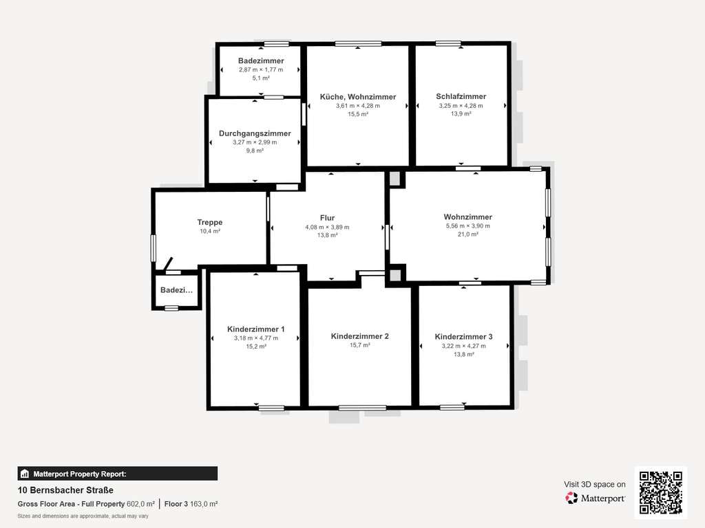 Immobilie in Grünhain-Beierfeld - Familienglück mit viel Platz - großzügiges Wohnhaus mit Ferienwohnung mitten in Bernsbach - Bild 3
