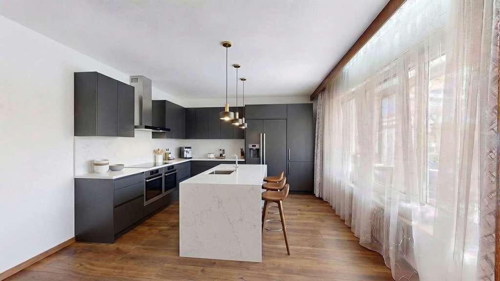 Immobilie in Gaimersheim - Hausgefühl mit viel Privatsphäre: 4-Zimmer-Gartenwohnung - ruhig und liebevoll gepflegt - Bild 4