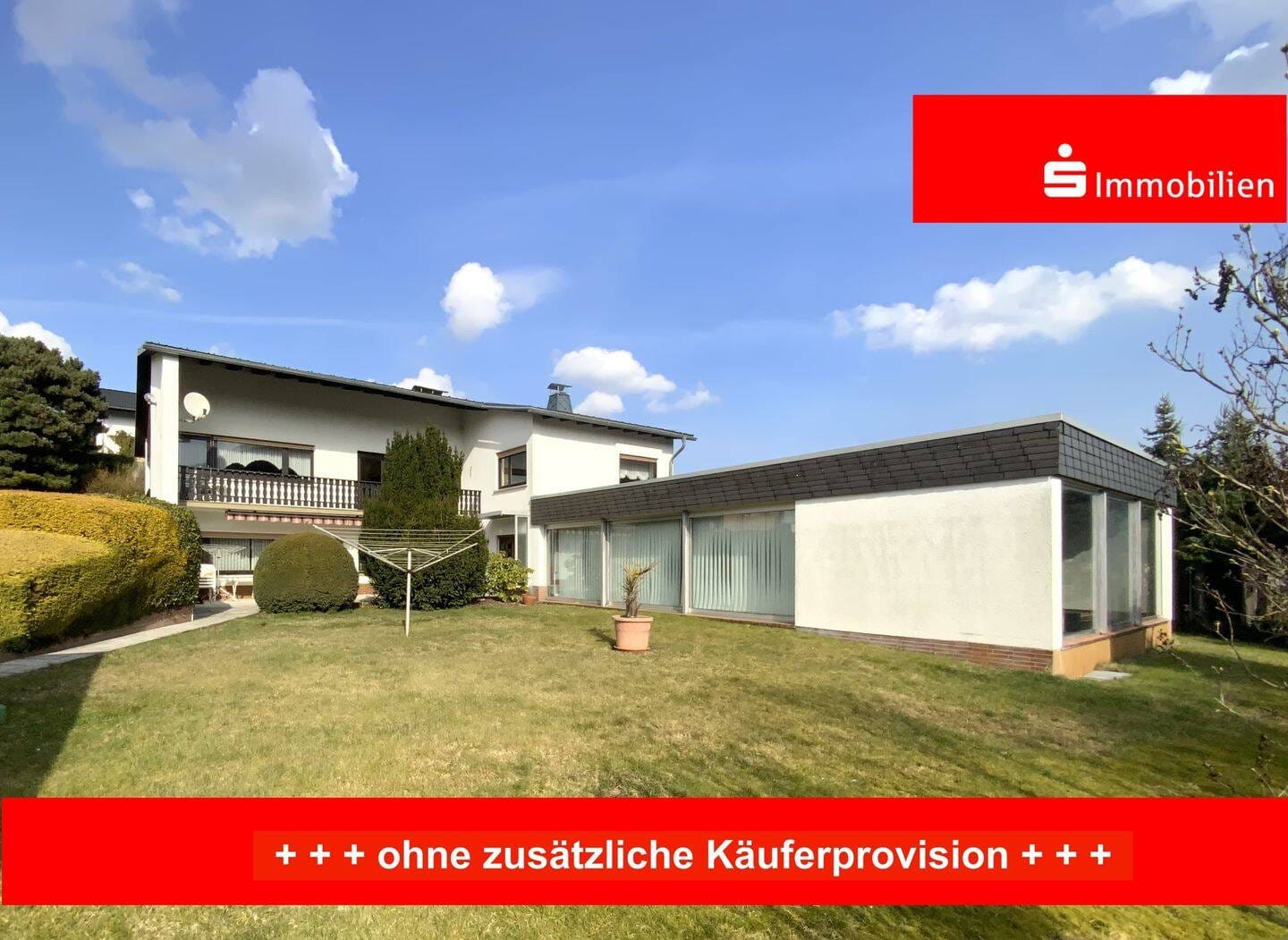 Immobilie in Aßlar - Ihre Residenz im Grünen! - Bild 0