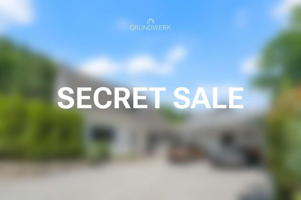Immobilie in Stegen - Secret Sale: Stilvolles Einfamilienhaus mit Top-Ausstattung und Naturblick im Dreisamtal - Bild 0