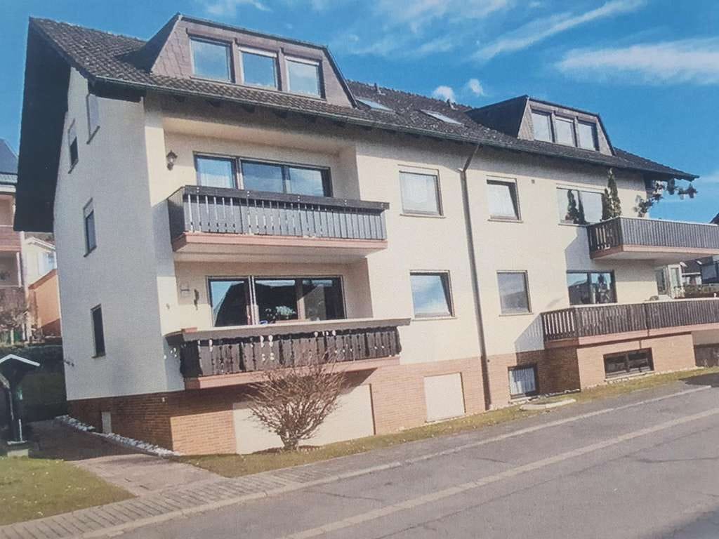 Immobilie in Bürgstadt - Bezaubernde Souterrain Wohnung - Provisionsfrei - Bild 0
