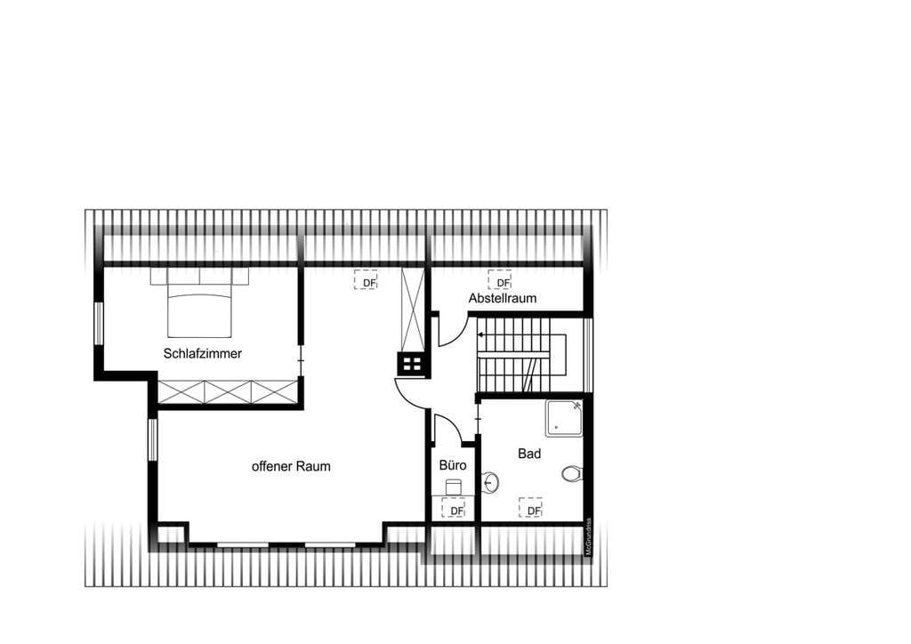 Immobilie in Attendorn - Ennest: Einfamilienhaus in ruhiger Wohnlage - Bild 4