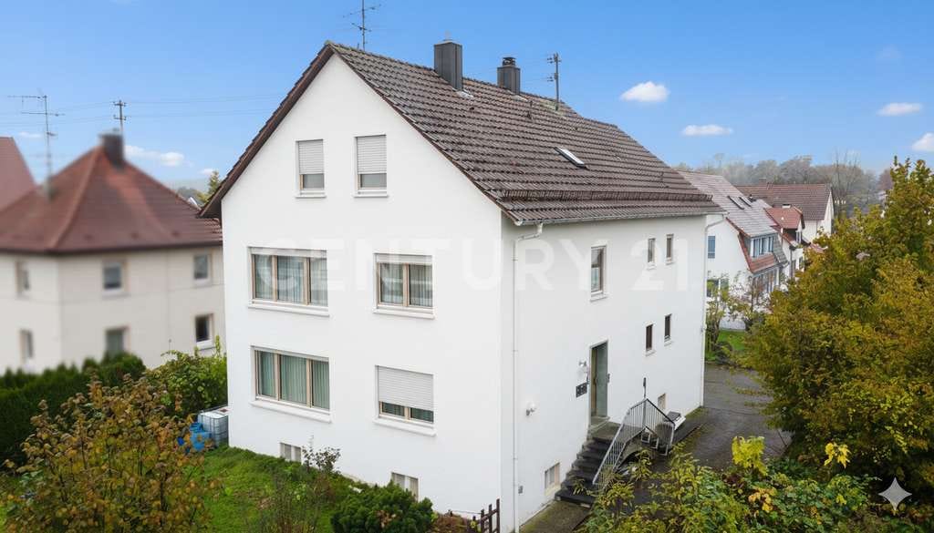 Immobilie in Wolpertswende - 4-Zimmer | 95 m² | Kernsaniert 2023 | Balkon | Tiefgarage | Luxus-Fliesen in Marmoroptik - Bild 4