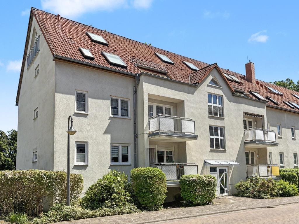 Immobilie in Seddiner See - Etagenwohnung in Seddiner See (Neuseddin) - Bild 1