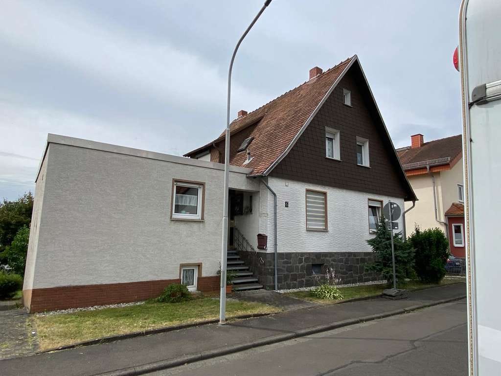 Immobilie in Wettenberg - Einfamilienhaus in Wettenberg-Wißmar - Bild 0