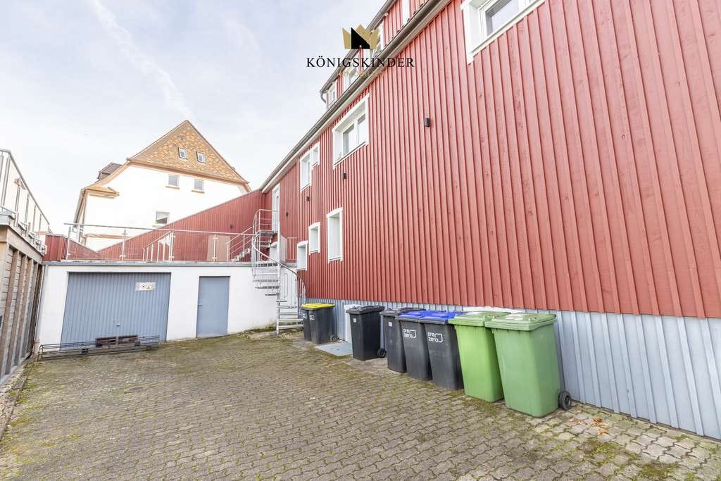 Immobilie in Engelsbrand - *** Renditestarkes Dreifamilienhaus mit Inventar– gut vermietet - 1% Rendite *** - Bild 3