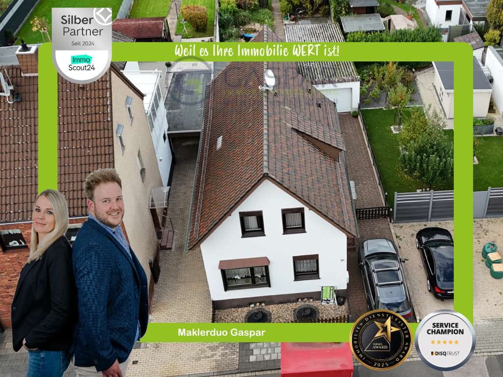 Immobilie in Kreuzau - Vielseitiges Familiendomizil in Kreuzau-Winden mit sonnigem Südgarten - Bild 0