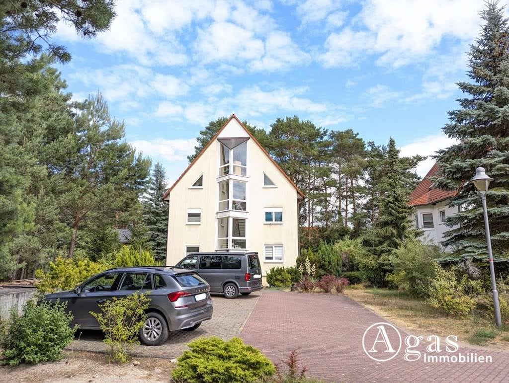 Immobilie in Borkheide - Vollvermietetes Mehrfamilienhaus mit 3 Wohneinheiten in Borkheide - Bild 3