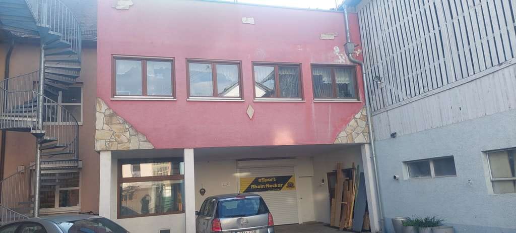 Immobilie in Oftersheim - Zentral in Oftersheim gelegener Hof für Wohnen und Gewerbe - Bild 2