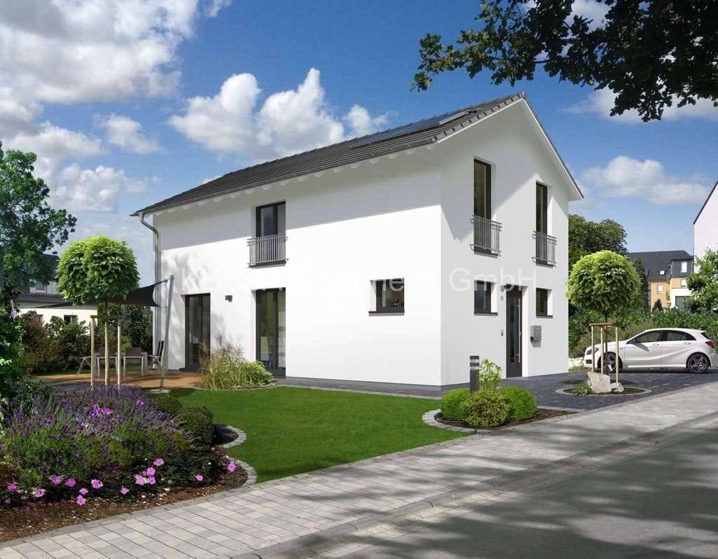 Immobilie in Breitungen/Werra - Moderne Architektur und ländliches Wohnen - Massivhaus in Breitungen, inkl. Küchengutschein - Bild 0