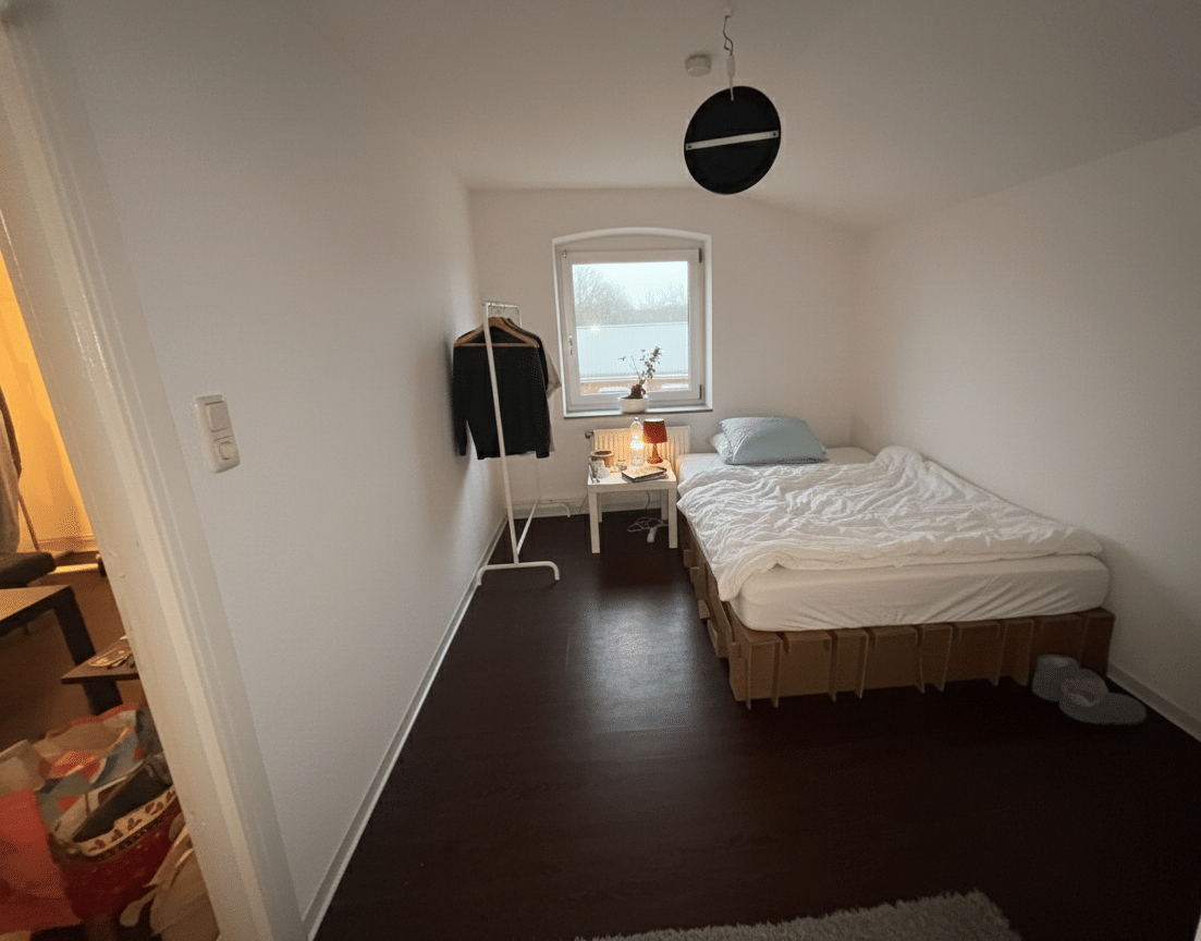 Immobilie in Büdelsdorf - Wohnen und investieren zugleich - MFH mit separatem Einfamilienhaus - Bild 1