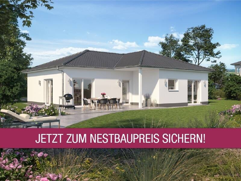Immobilie in Eineborn - Beliebter Bungalow mit tollem Grundriss am Fuße des Thüringer Waldes - Bild 0
