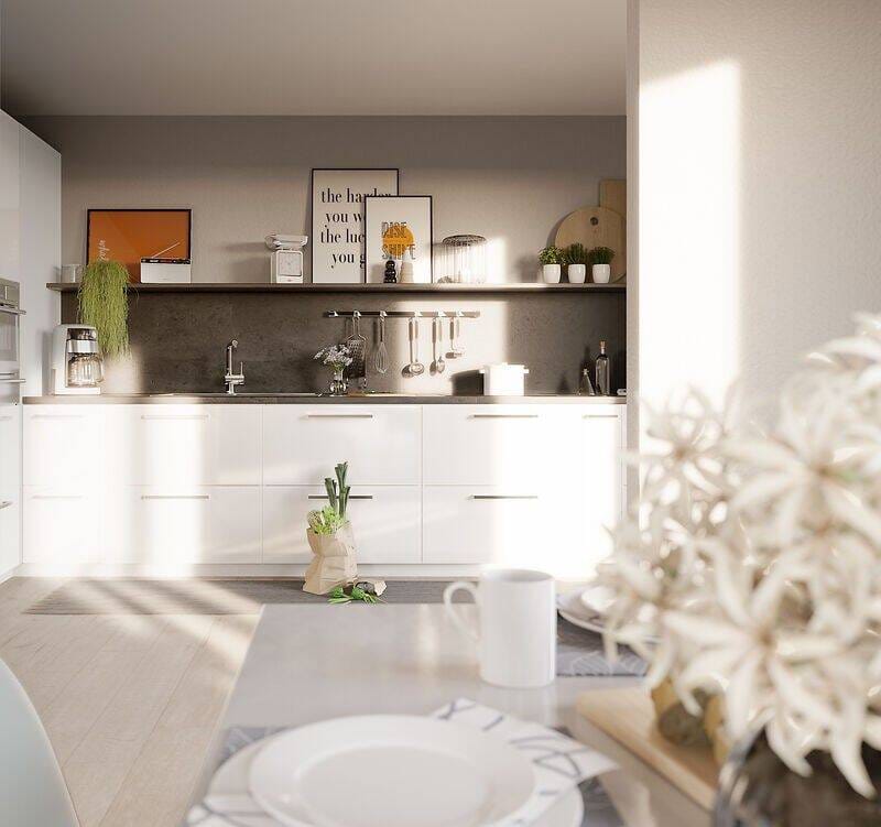Immobilie in Wirsberg - Bungalow 92 in Sessenreuth - Ihr Traum vom eigenen Zuhause! - Bild 1
