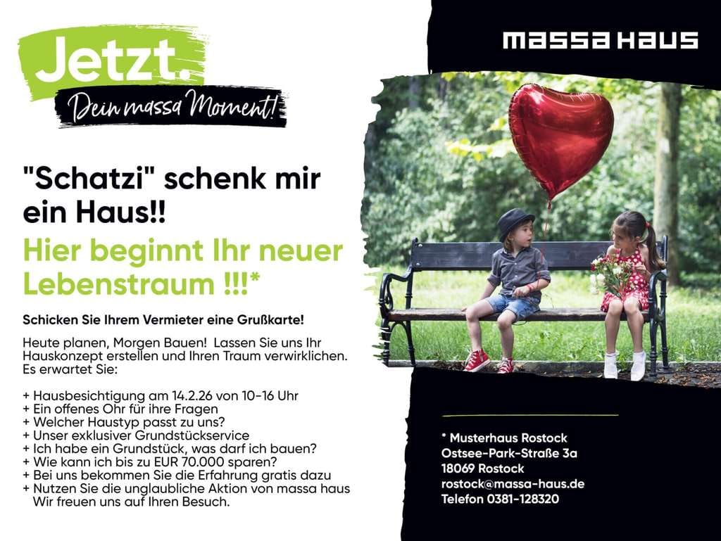 Immobilie in Sternberg - Haus mit viel Platz für die ganze Familie - Grundstück vorhanden - Bild 0