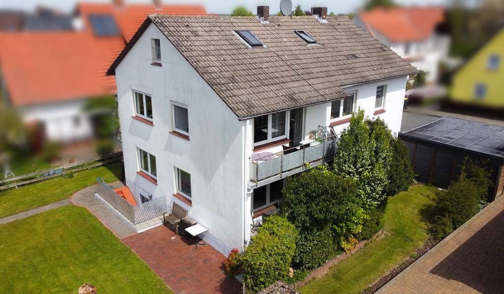 Immobilie in Lübbecke - Jung kauft Alt : Viel Platz für Familie, Wohnen und Arbeiten in idealer Wohnlage - Bild 0