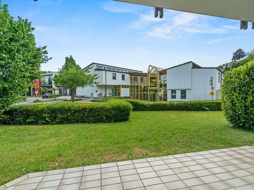 Immobilie in Bodman-Ludwigshafen - Schicke 2-Zi-Garten-Wohnung im Erdgeschoss + 28m² Hobbyraum im UG + Garage/Stellplatz - Bild 4
