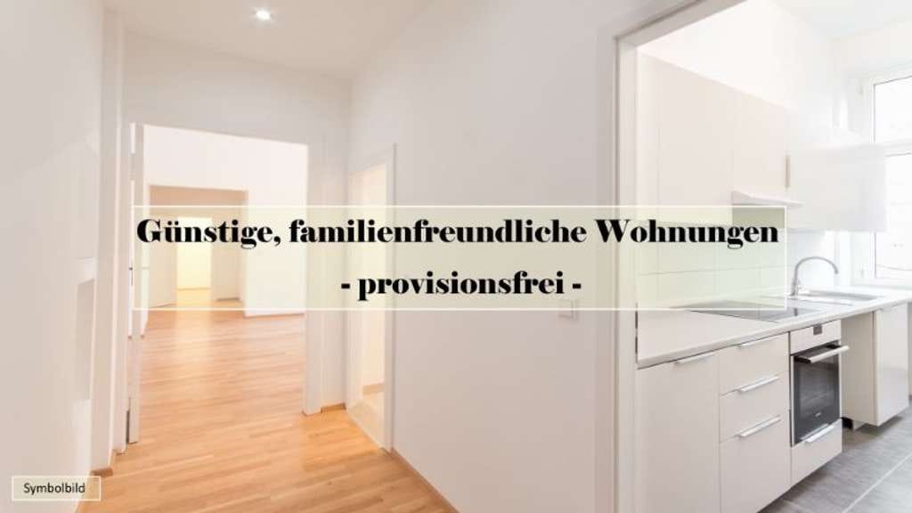 Immobilie in Wesel - 3-Zimmer-Wohnung nebst Loggia - Bild 0