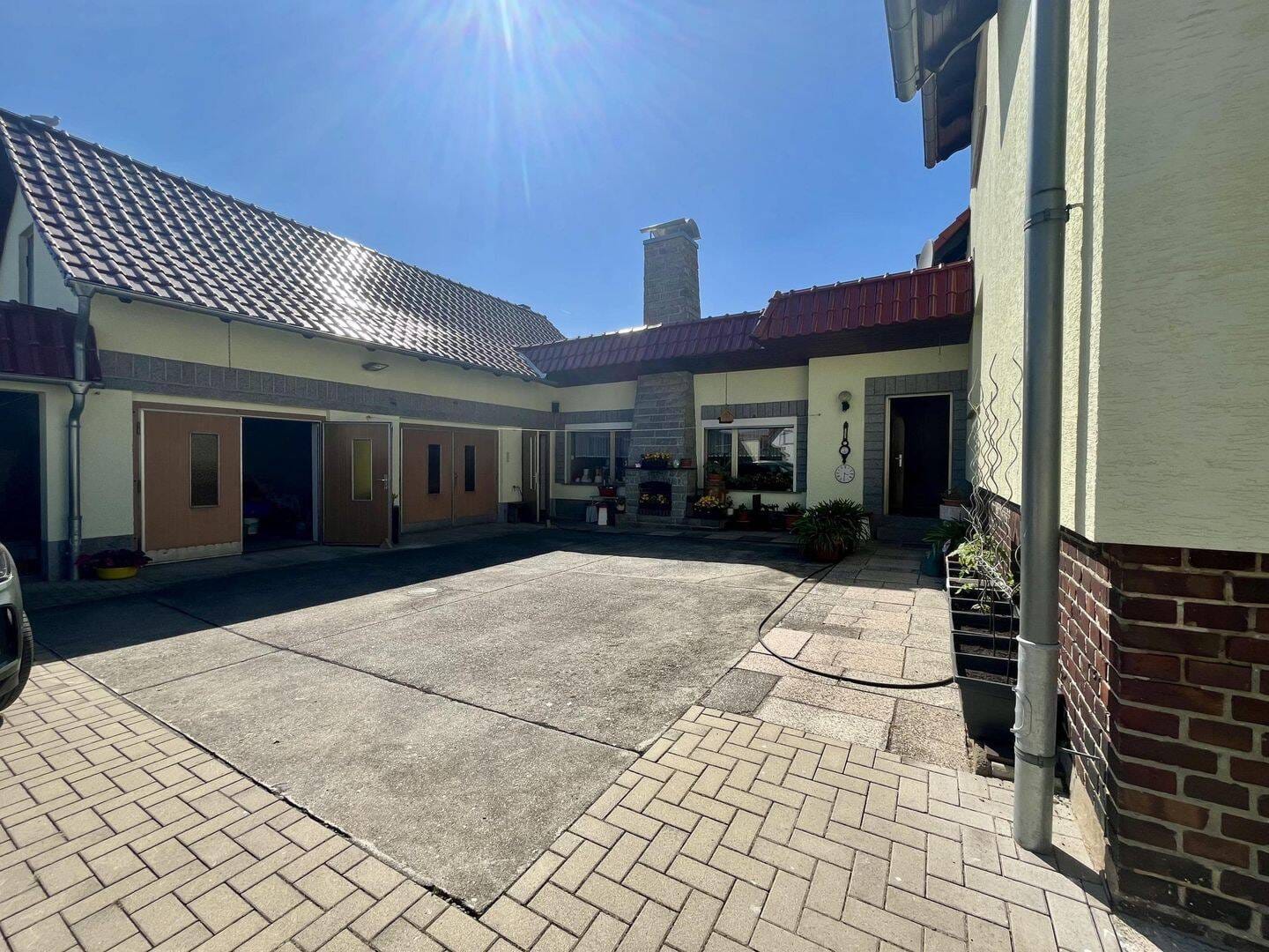 Immobilie in Tröbitz - Familiennest mit guter Anbindung - Bild 1