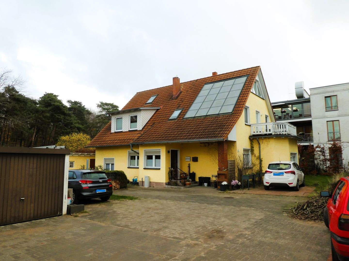 Immobilie in Kühlungsborn - Mehrfamilienhaus in ruhiger Lage von Kühlungsborn - Bild 0