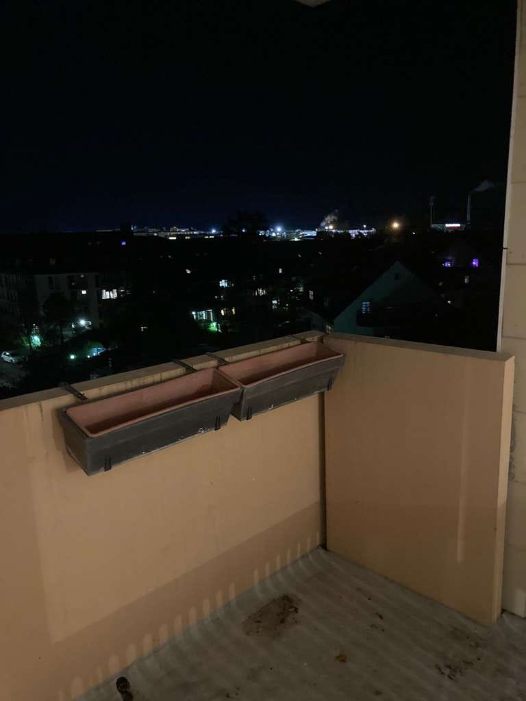 Immobilie in Fürstenfeldbruck - Helle 1-Zimmer-Wohnung mit Weitblick und Abendsonne im 7.OG - Bild 1