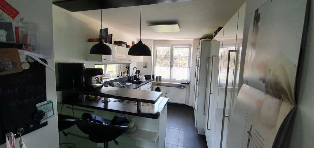 Immobilie in Legau - Exklusive, moderne 4-Zimmer Wohnung mit 2 Balkons in Legau - Bild 2