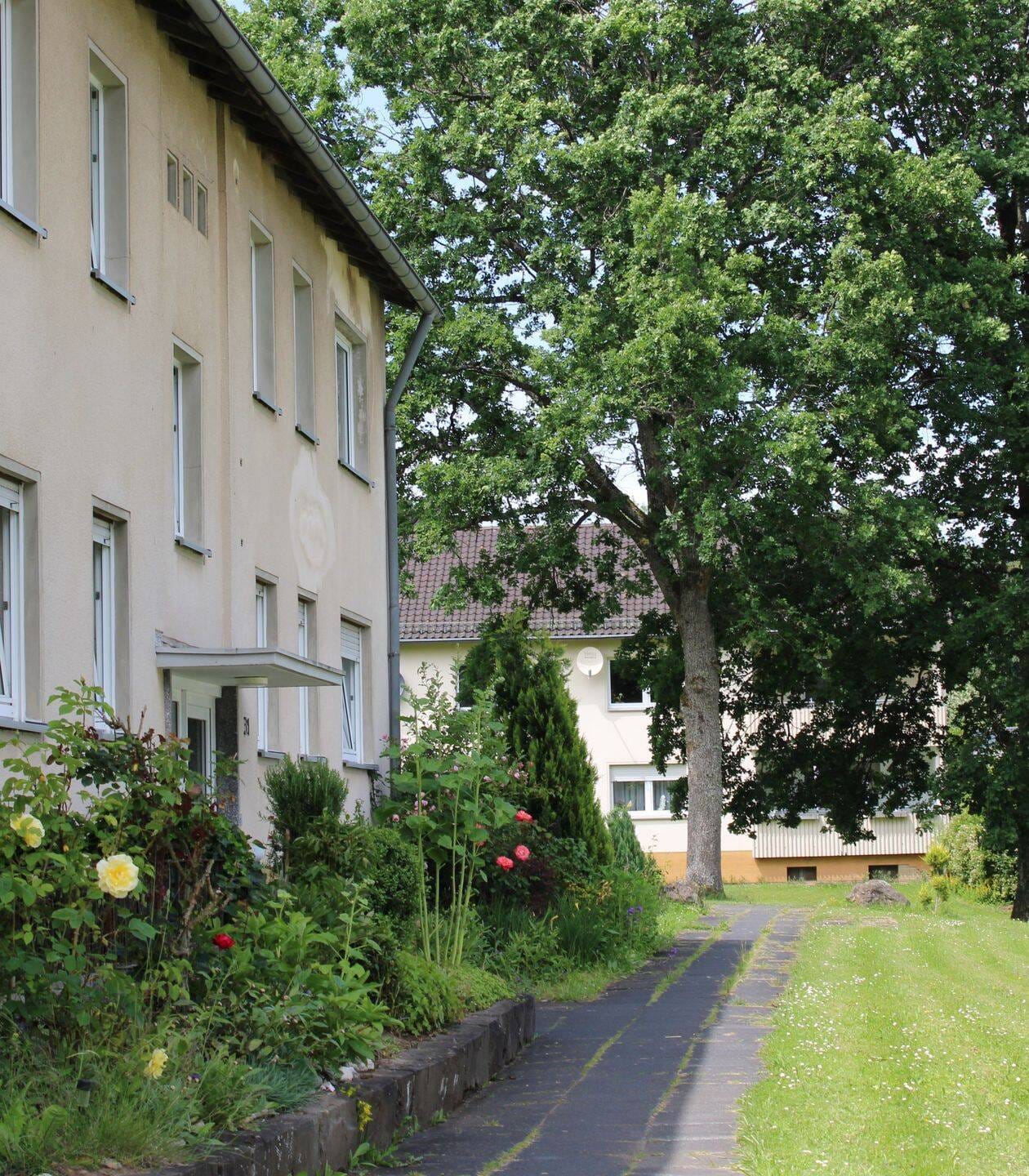 Immobilie in Daun - Große vier Zimmer Eigentumswohnung in Innenstadtnähe - Bild 0