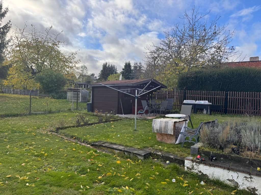 Immobilie in Wimmelburg - Modern saniertes Einfamilienhaus mit Garten – einzugsbereit und wohnfreundlich gestaltet - Bild 1