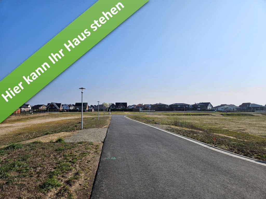Immobilie in Leiferde - Mit Grundstück, ein Haus mit Charme in Leiferde. - Bild 1
