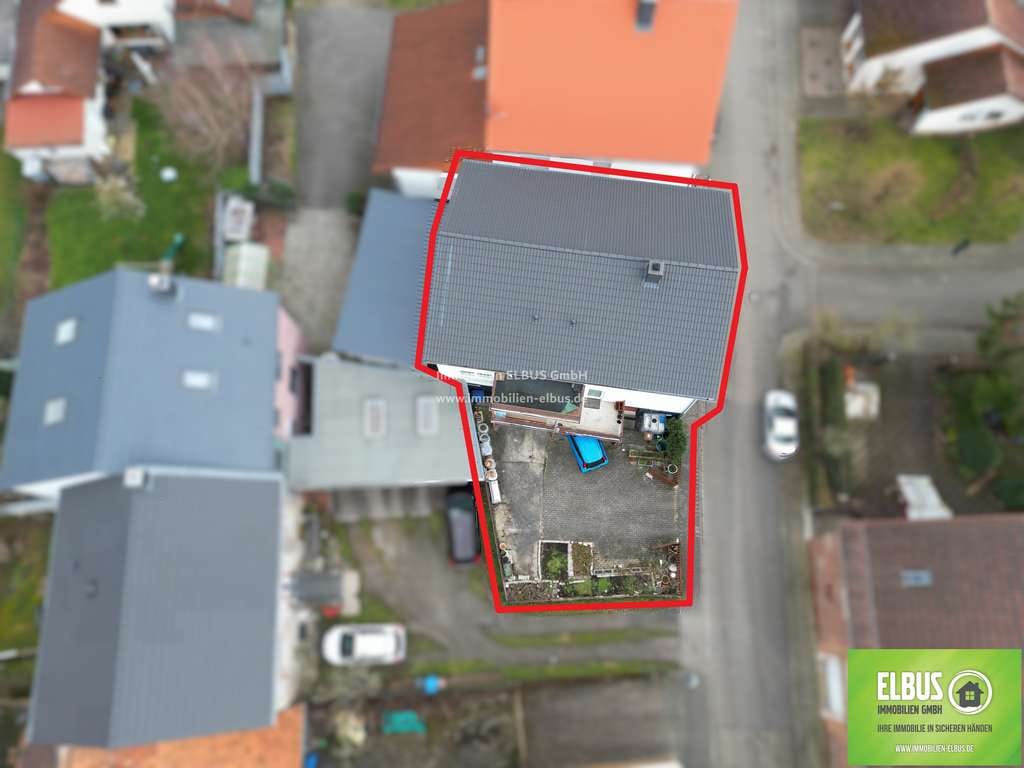 Immobilie in Donsieders - Freistehendes 1-2 Familienhaus  in 66978 Donsieders zu Verkaufen! - Bild 3