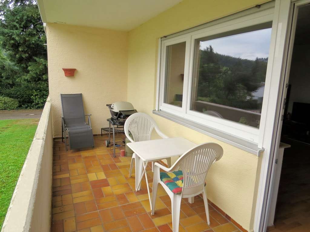Immobilie in Wilhelmsfeld - 2-Zimmer EG-Wohnung 67 m² mit Balkon, Keller und Stellplatz in Wilhelmsfeld bei Heidelberg - Bild 3
