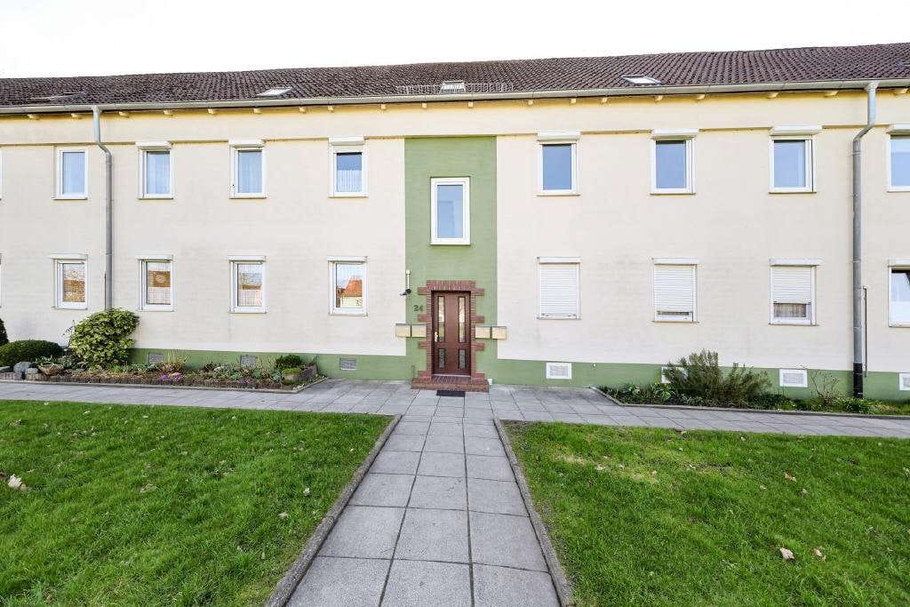 Immobilie in Sande - TT bietet an: Frisch renovierte Eigentumswohnung in ruhiger Wohnlage von Sande-Neufeld  sofor - Bild 2